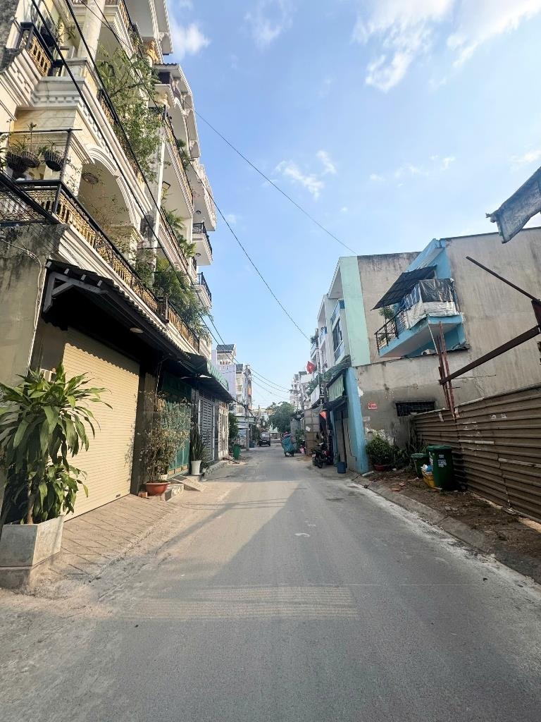 Sở hữu nhà shr 87 m2 tại Phường Bình Hưng Hòa A - Bình Tân - TP Hồ Chí Minh, giá 8 tỷ