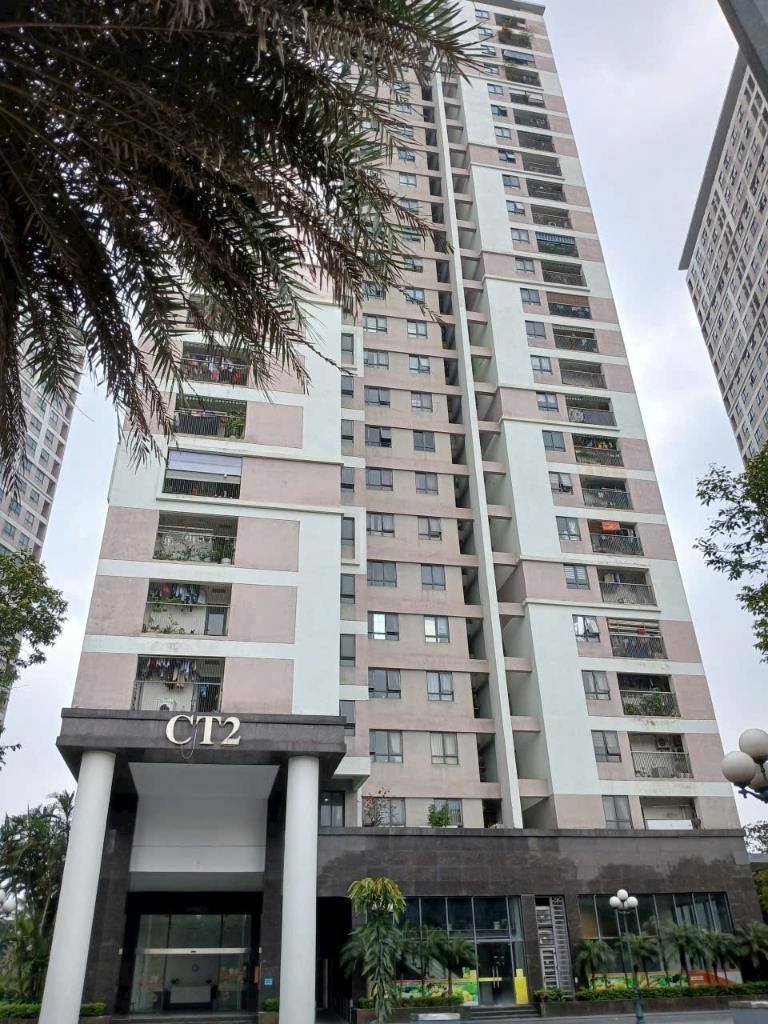 Sở hữu chung cư 2 phòng ngủ, 70 m2, giá 6 tỷ tại Phường Cổ Nhuế 2 - Bắc Từ Liêm - Hà Nội