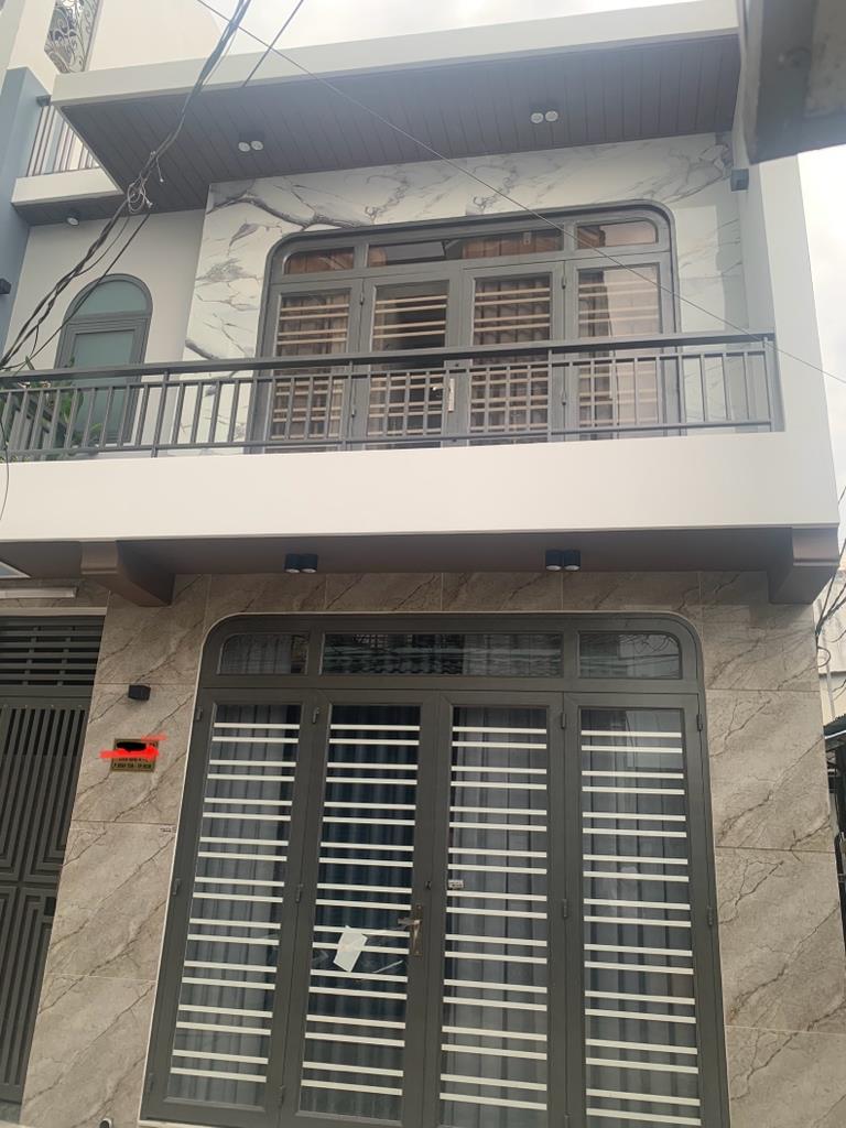 Chuyển nhượng nhà riêng 100 m2 tại Phường Bình Hưng Hòa B - Bình Tân - TP Hồ Chí Minh, giá tốt