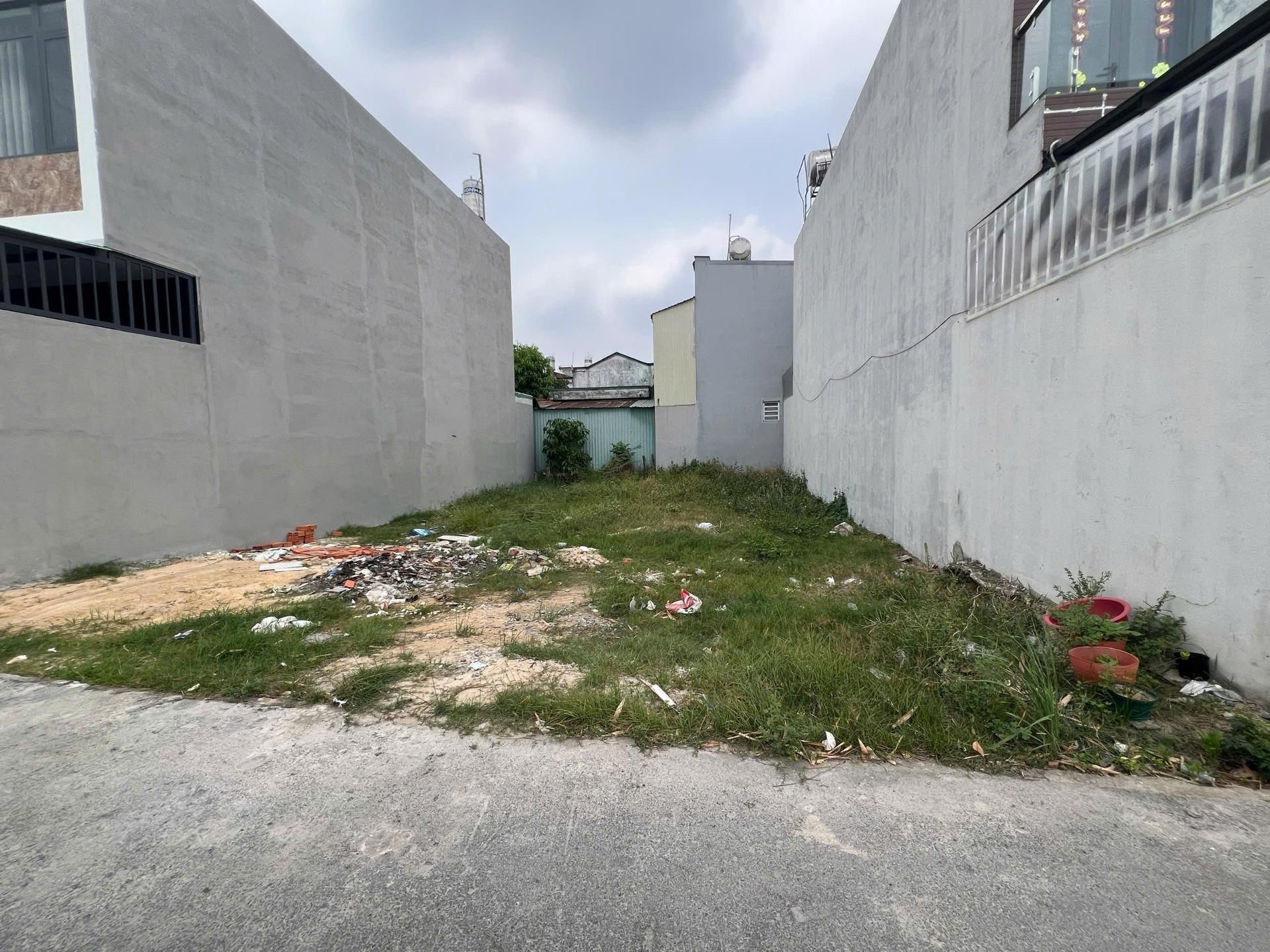 Cần bán nhanh lô đất sổ riêng 200 m2, hướng Đông-Nam tại Củ Chi - TP Hồ Chí Minh, giá 780 triệu