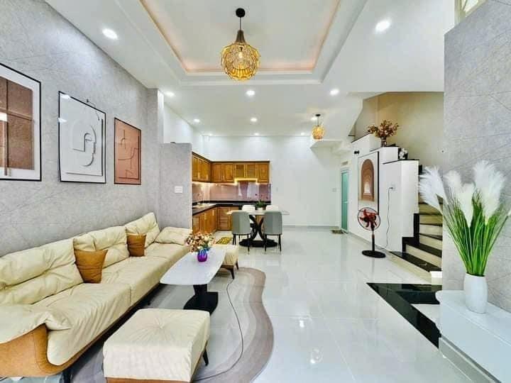 Sở hữu ngay nhà riêng 65 m2 tại Đường Bông Sao - 5 - Quận 8 - TP Hồ Chí Minh, giá 985 triệu