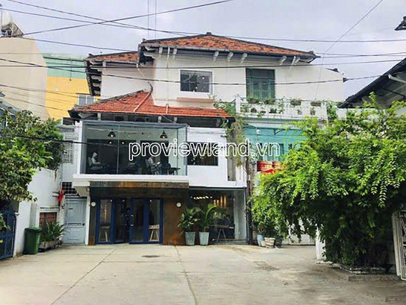 Sở hữu ngay nhà sổ riêng 190 m2 tại Đường Tú Xương - Quận 3 - TP Hồ Chí Minh, giá 125 tỷ