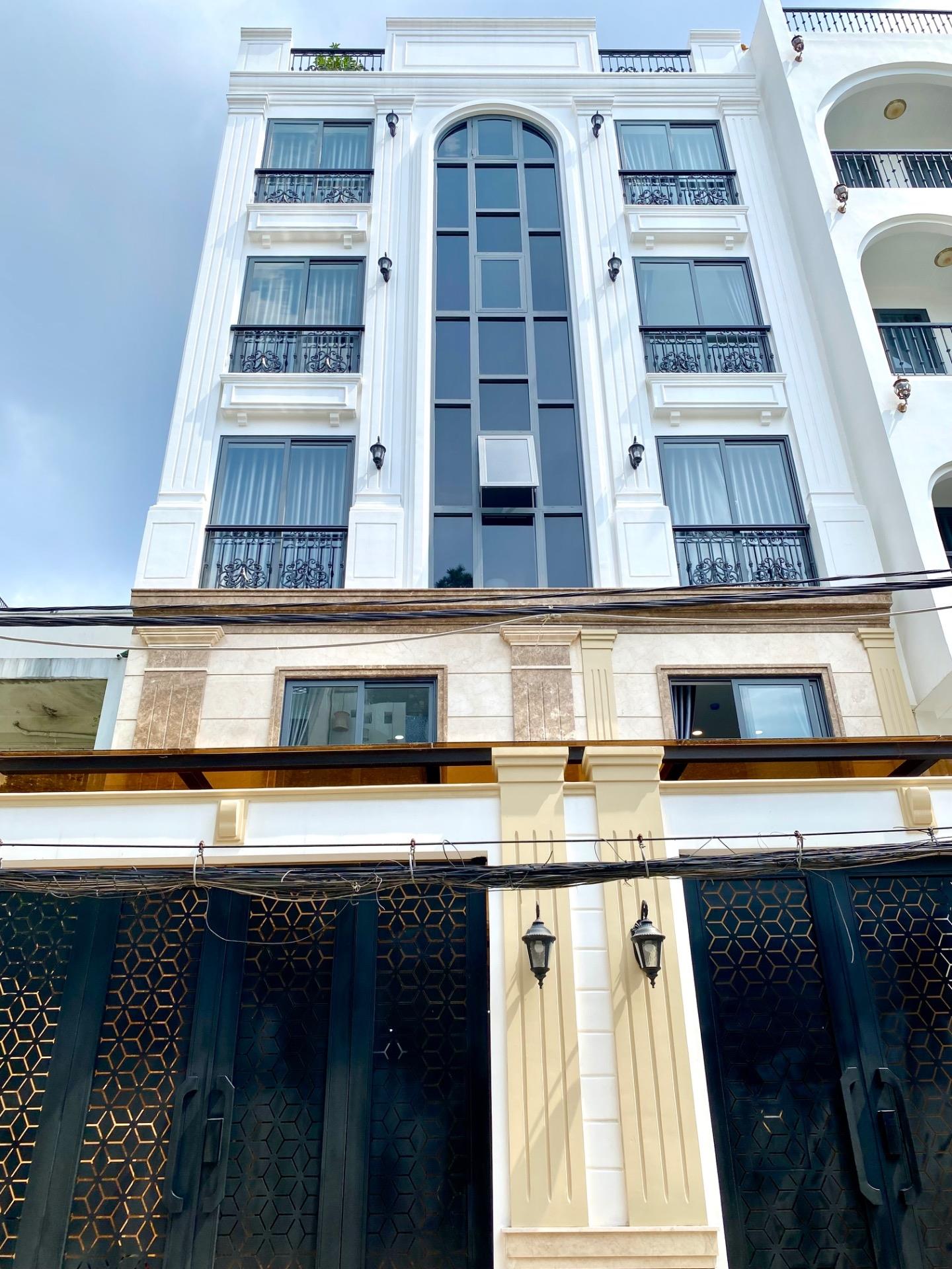 Cần bán nhanh nhà mặt phố 168 m2 tại Phường 7 - Bình Thạnh - TP Hồ Chí Minh, giá 45 tỷ