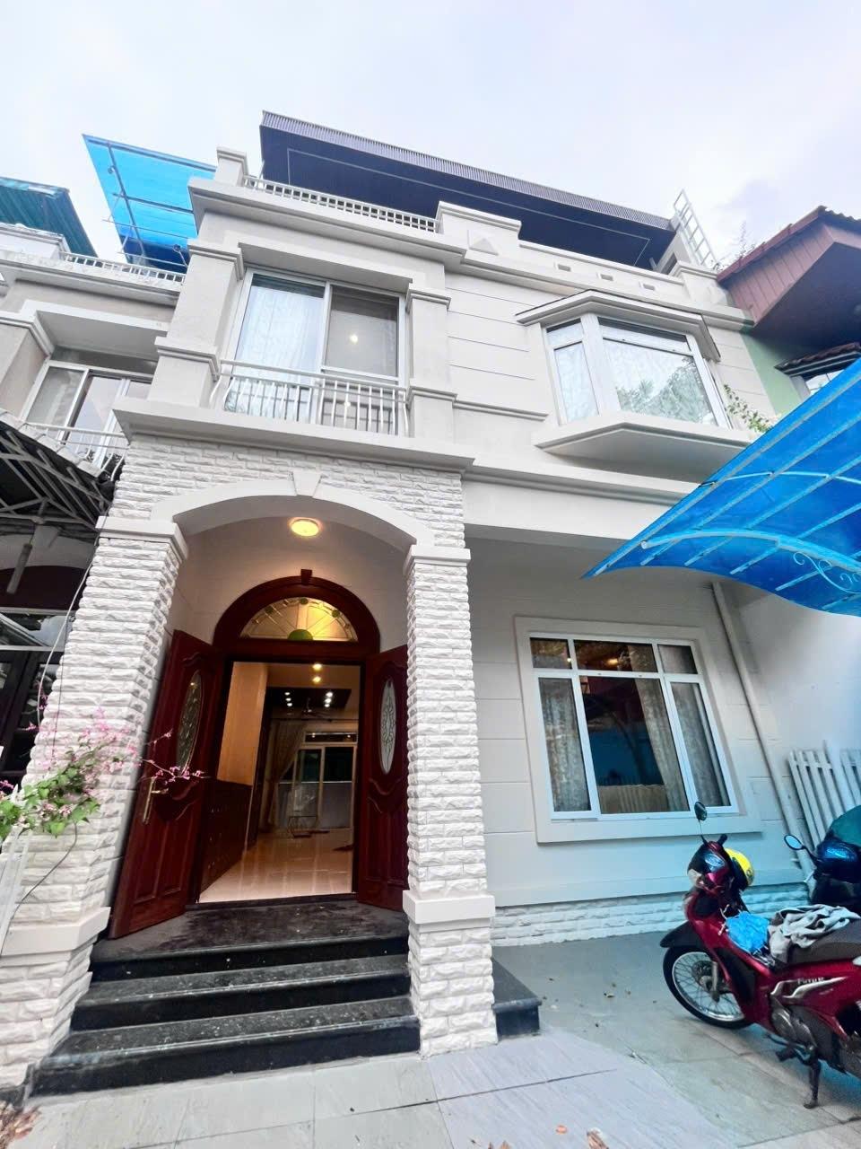 Cho thuê nhà riêng sổ đỏ tại Phường Tân Hưng - Quận 7 - TP Hồ Chí Minh, 127 m2, giá 45 tr/tháng