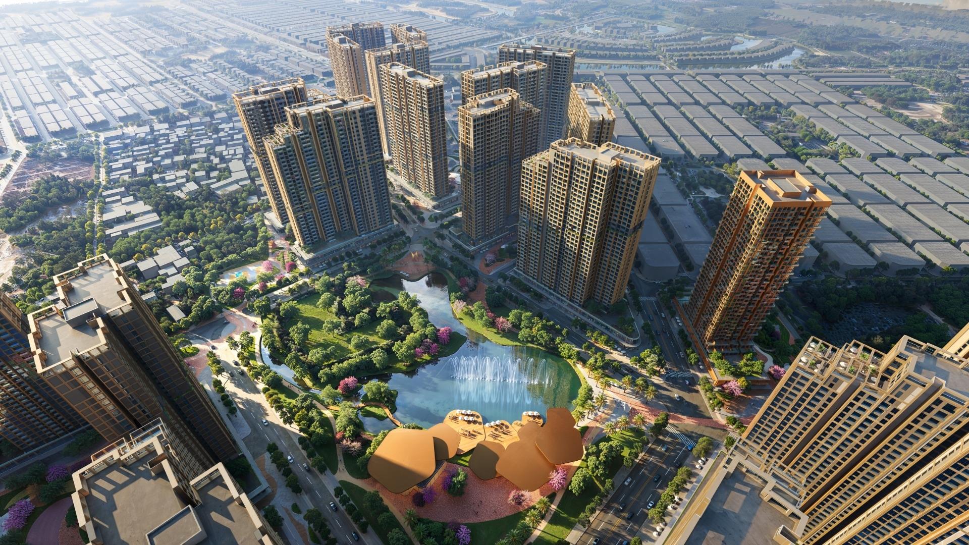 Bán gấp căn chung cư 81 m2, hướng Đông-Nam, giá 4,7 tỷ tại Huyện Văn Giang - Hưng Yên
