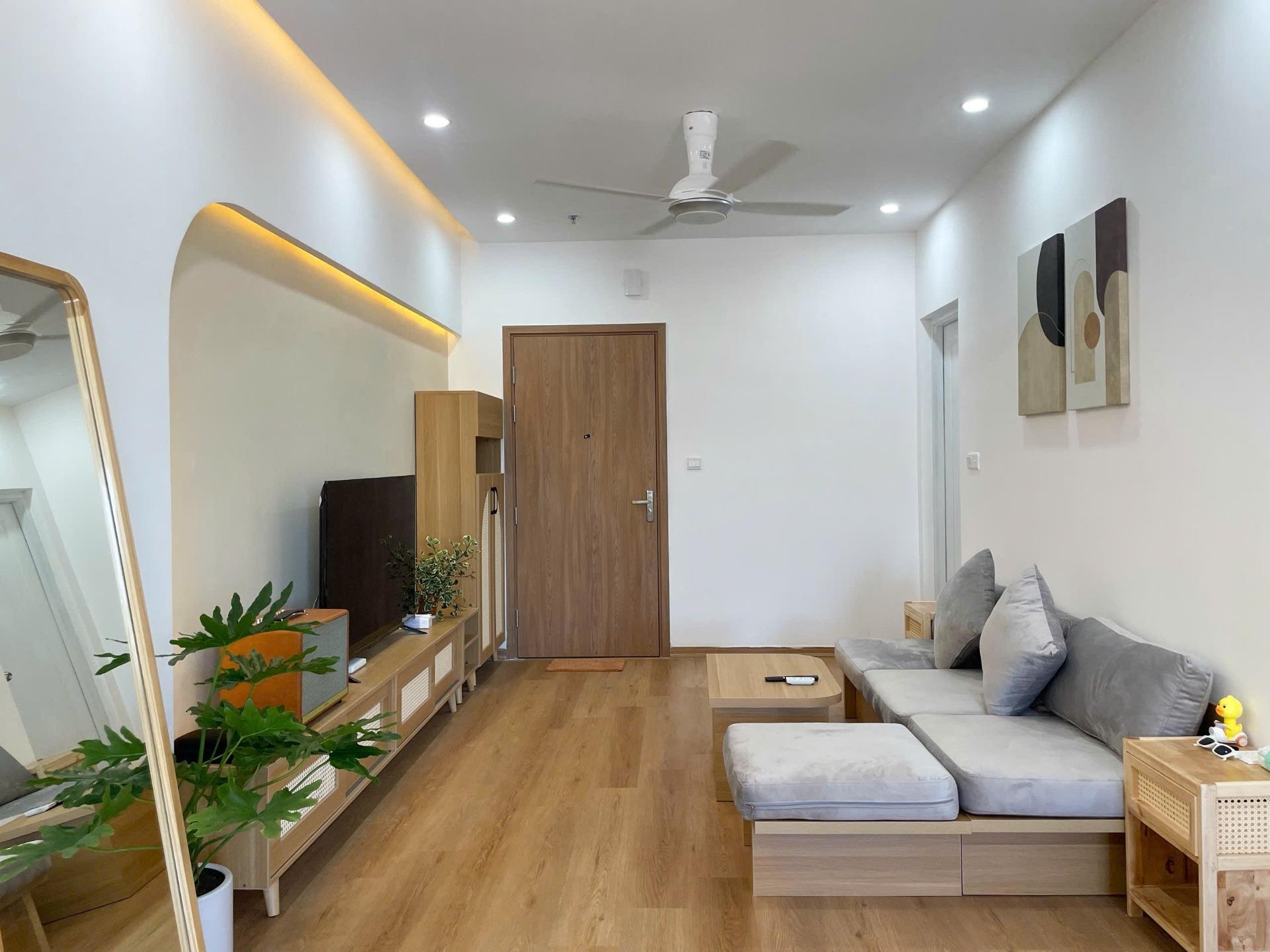Cho thuê chung cư 50 m2 tại Phường Hòa Hiệp Nam - Liên Chiểu - Đà Nẵng, giá 5 tr/tháng