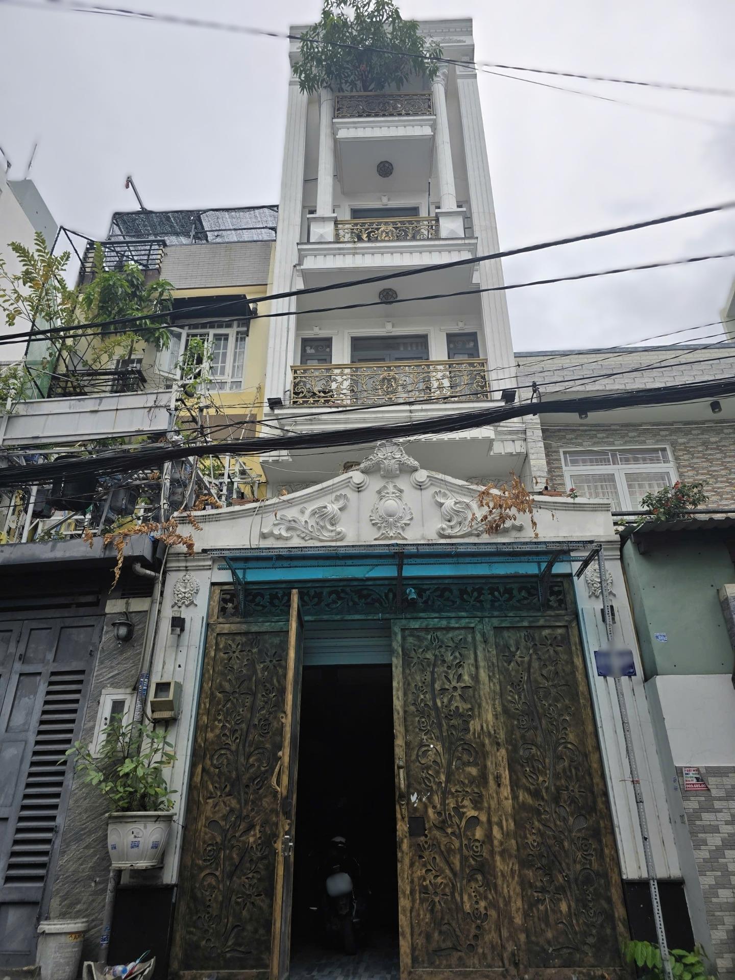Bán nhà đẹp 57,900001525878906 m2 tại Đường Phạm Văn Chiêu - 14 - Gò Vấp, giá 8,5 tỷ