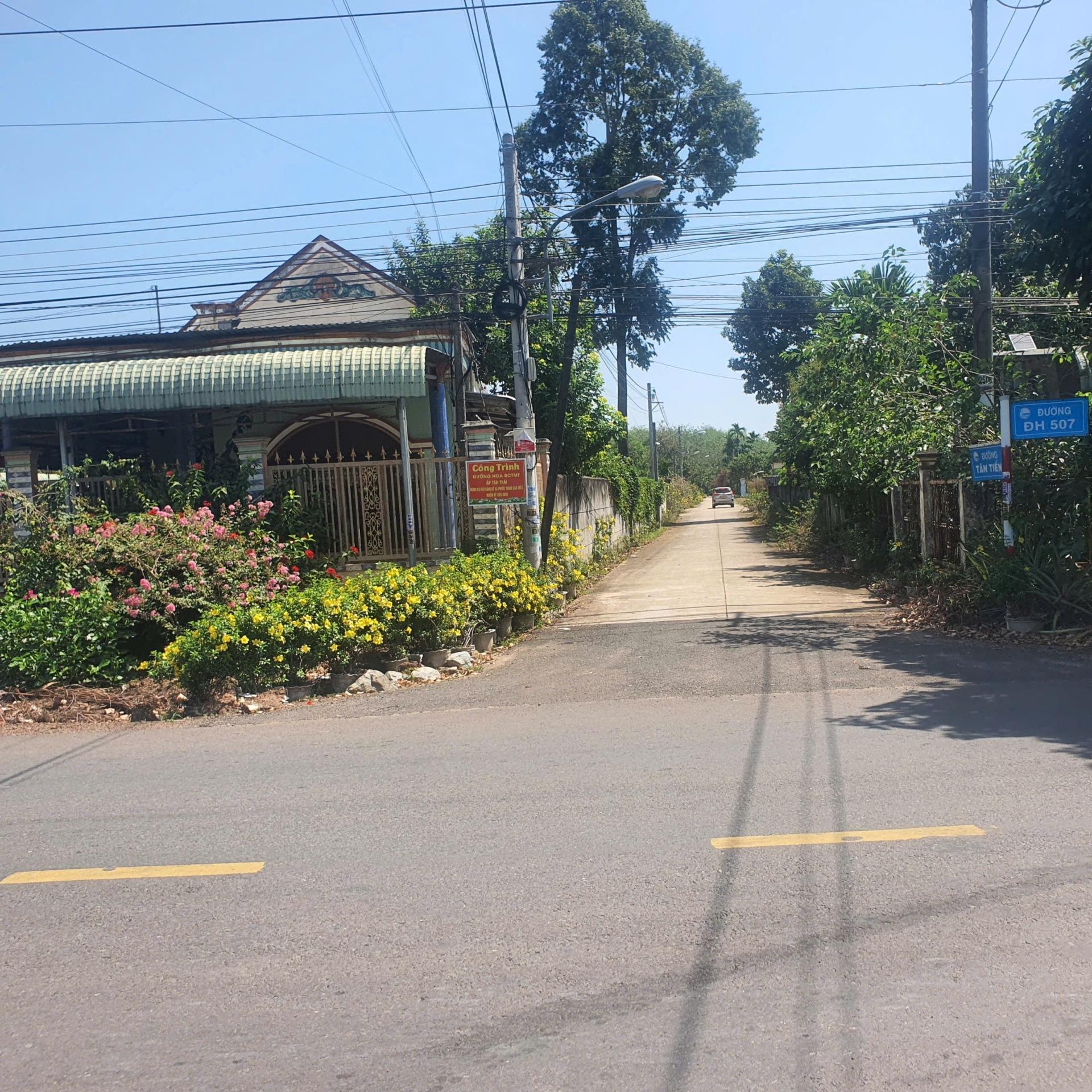 Cần bán gấp bán nhanh mảnh đất 500 m2 tại Xã An Linh - Phú Giáo - Bình Dương, giá 540 tr