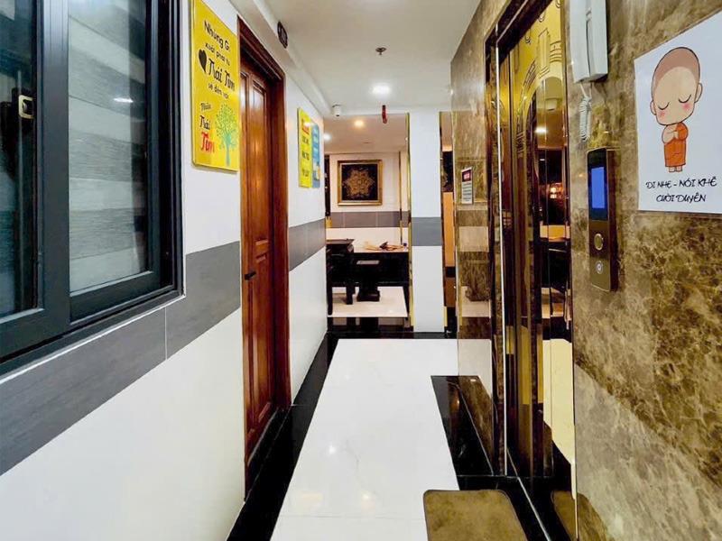 Bán CHDV Lê Quang Định Bình Thạnh, 15 phòng full nội thất, 7,3m × 15m, HĐT 89tr/tháng
