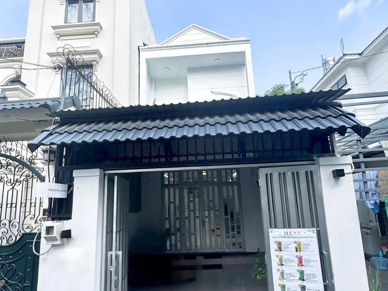 Sở hữu ngay nhà sổ riêng 86,69999694824219 m2 tại Phố Nguyễn Ư Dĩ - Thảo Điền - Quận 2, giá 24 tỷ