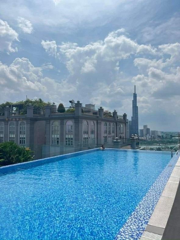 Cho thuê căn nhà phố shophouse tại Quận 2 - TP Hồ Chí Minh, giá 33,399 tr/tháng