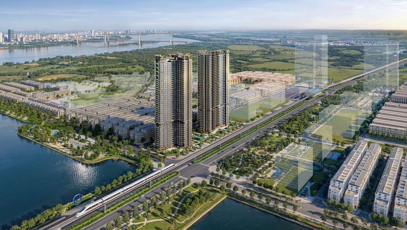 Cần bán gấp căn chung cư 165 m2, thỏa thuận tại Xã Cổ Loa - Đông Anh - Hà Nội