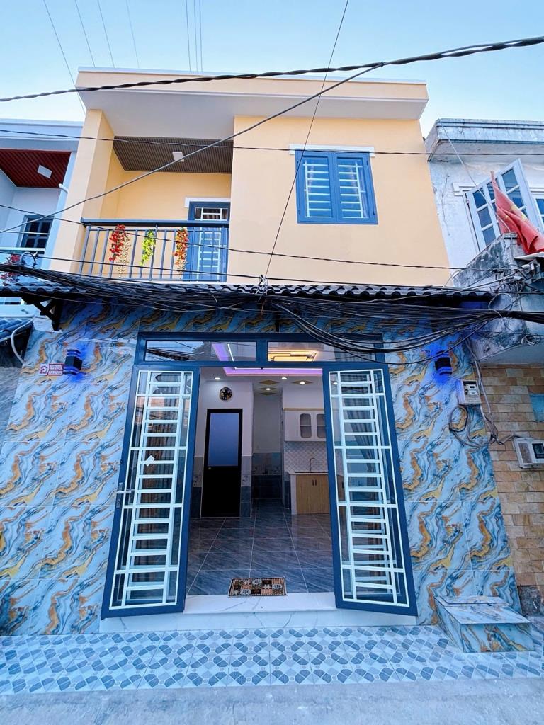 Bán nhanh nhà riêng 35 m2 tại Đường Tô Ngọc Vân - Thới An - Quận 12 - TP Hồ Chí Minh, giá 1,85 tr