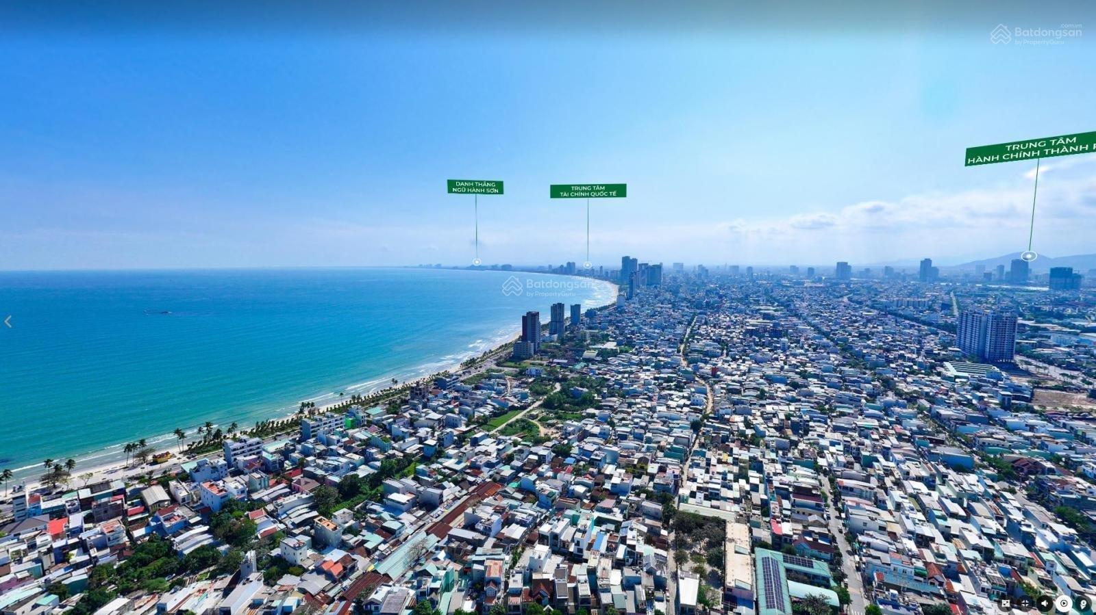 Bán nhà chung cư 59 m2, giá 5,8 tỷ tại Quận Sơn Trà - Đà Nẵng