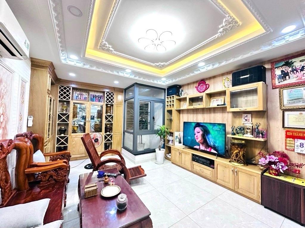Cần bán nhanh căn nhà 62 m2 tại Đường Nguyễn Thị Thập - Tân Hưng - Quận 7, giá 980 triệu