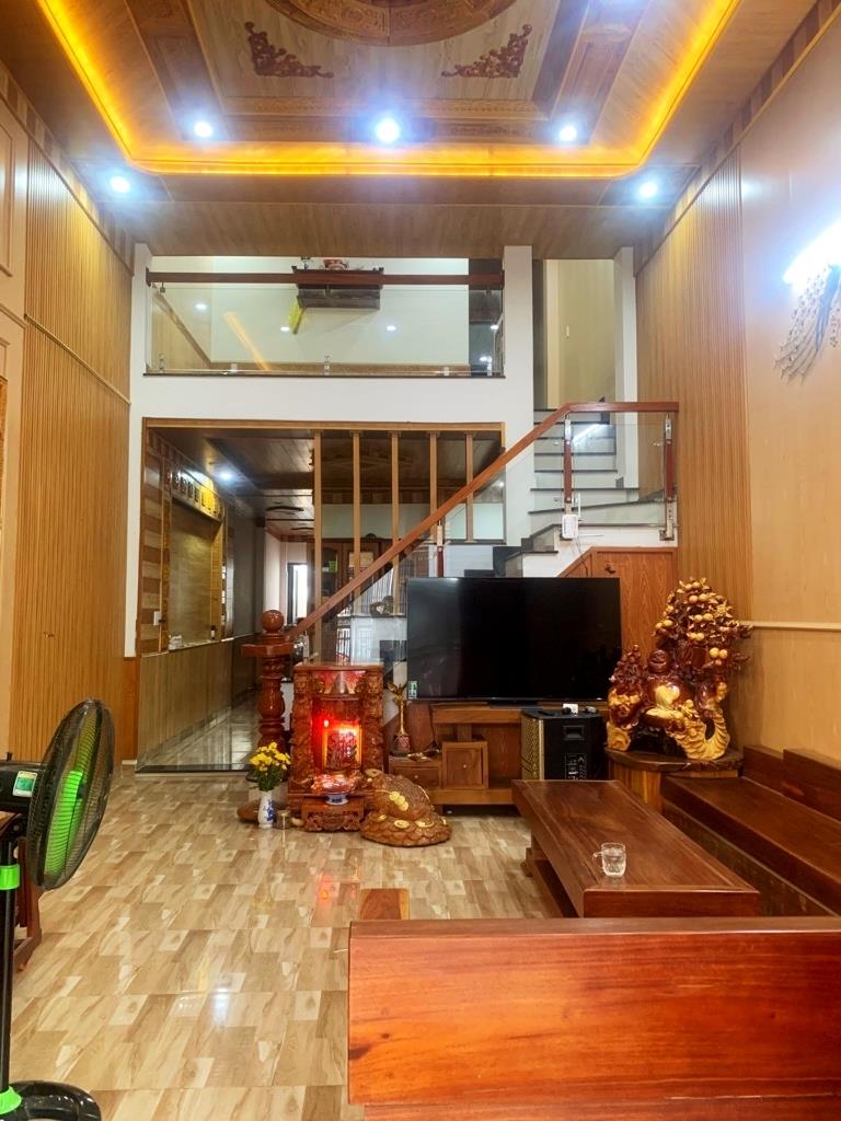Bán nhà sổ riêng 110 m2 tại Đường Mạch Thị Liễu - Dĩ An - Dĩ An - Bình Dương, giá 4,7 tỷ