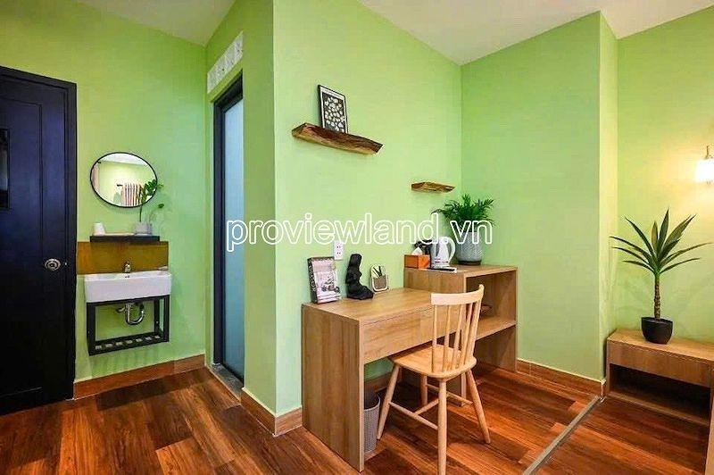 Bán khách sạn mini Hàm Nghi Q1, 9 phòng, thu nhập 45tr/th, giá 27.5 tỷ