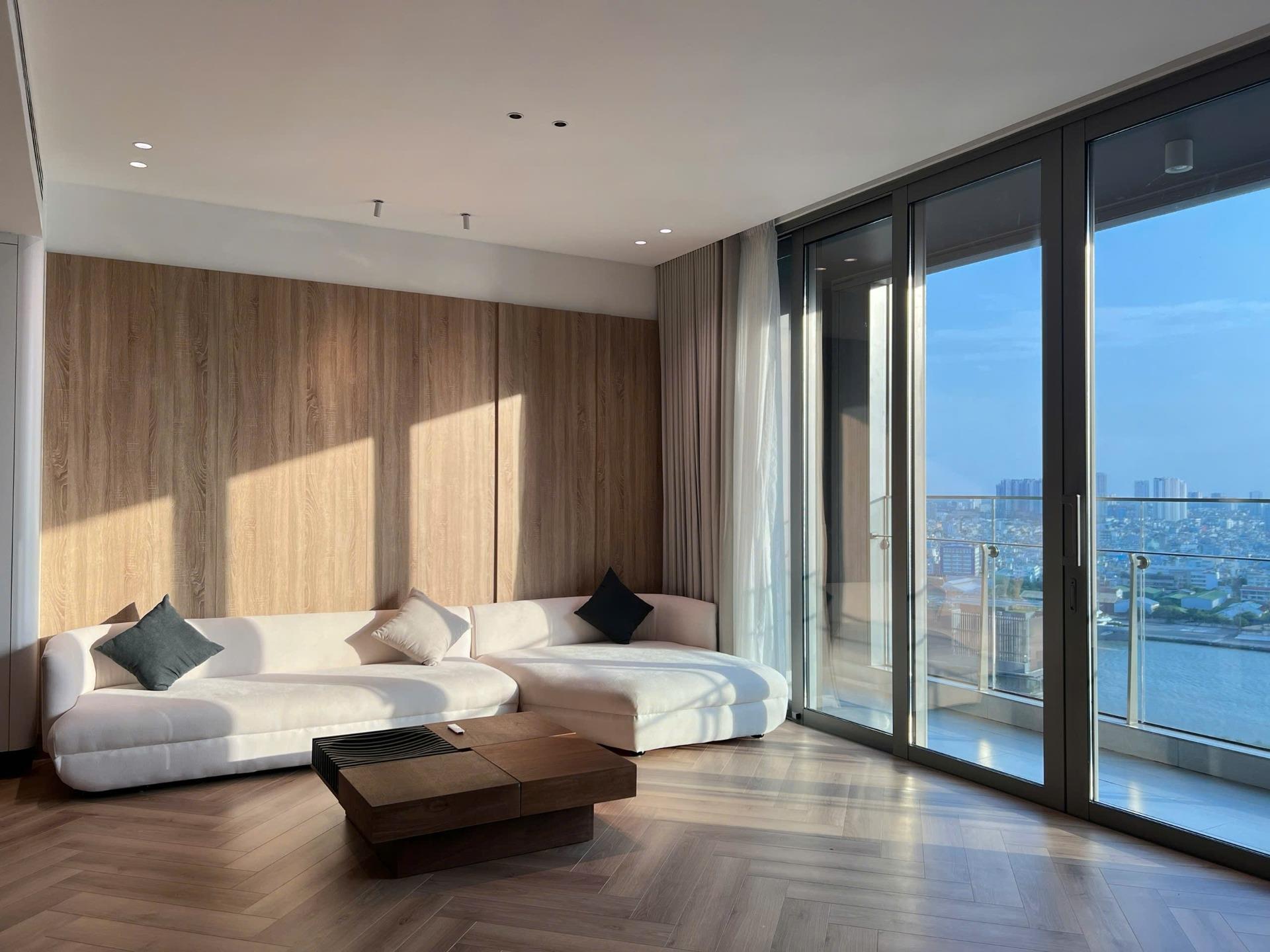 Sở hữu căn chung cư 127 m2, giá 42 tỷ tại Đường Mai Chí Thọ - Thủ Thiêm - Quận 2 - TP Hồ Chí Minh