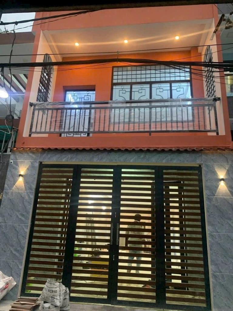 Cần cho thuê gấp nhà sổ riêng tại Đường Lũy Bán Bích - Tân Phú, 70 m2, 2 tầng, giá 13 tr/tháng