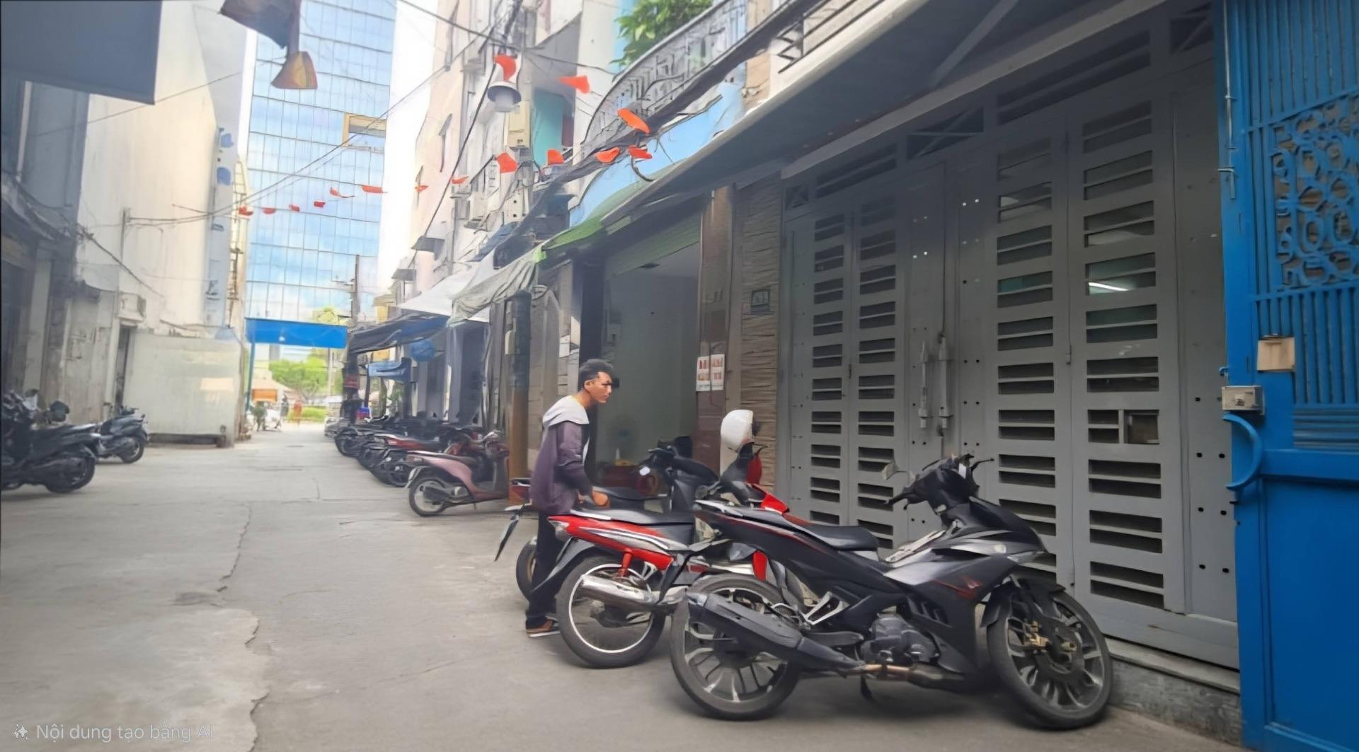 Cần bán gấp nhà sổ riêng 66 m2 tại Đường Điện Biên Phủ - 25 - Bình Thạnh, giá 10,5 tỷ
