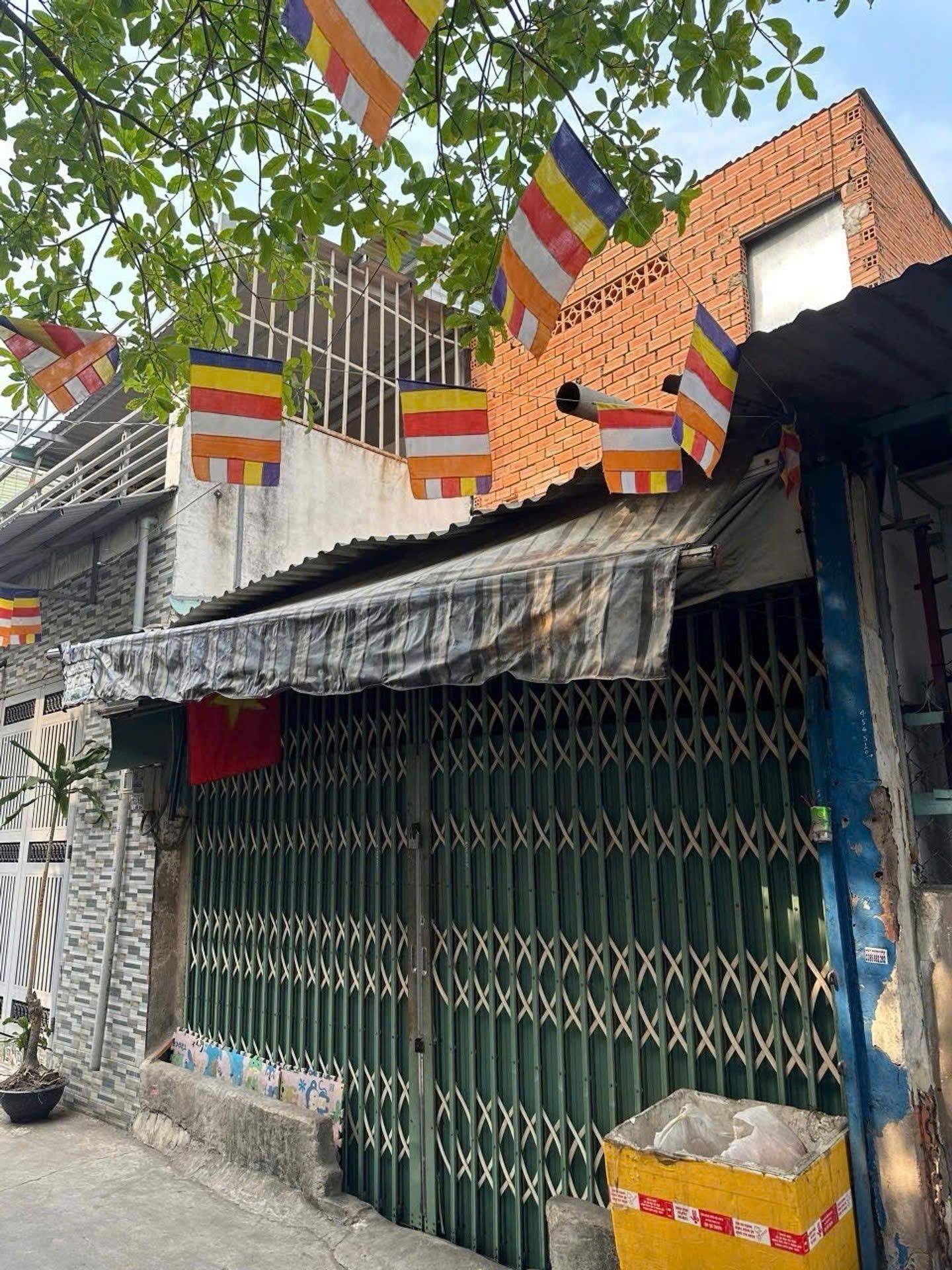 Cần bán gấp căn nhà 57 m2 tại Đường Trường Chinh - Đông Hưng Thuận - Quận 12, giá 3,5 tỷ