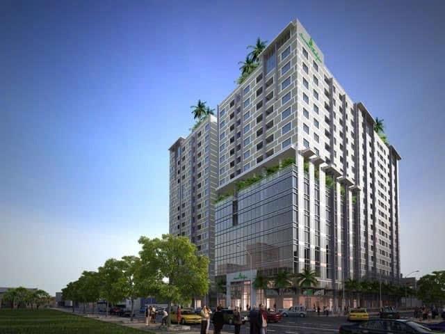 Thuê ngay căn chung cư 75 m2 tại Đường Âu Cơ - Tân Phú - TP Hồ Chí Minh, giá 11 tr/tháng