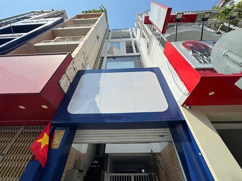 Bán nhanh nhà sổ riêng 77 m2 tại Đường Nguyễn Bỉnh Khiêm - Đa Kao - Quận 1, giá 43,5 tỷ