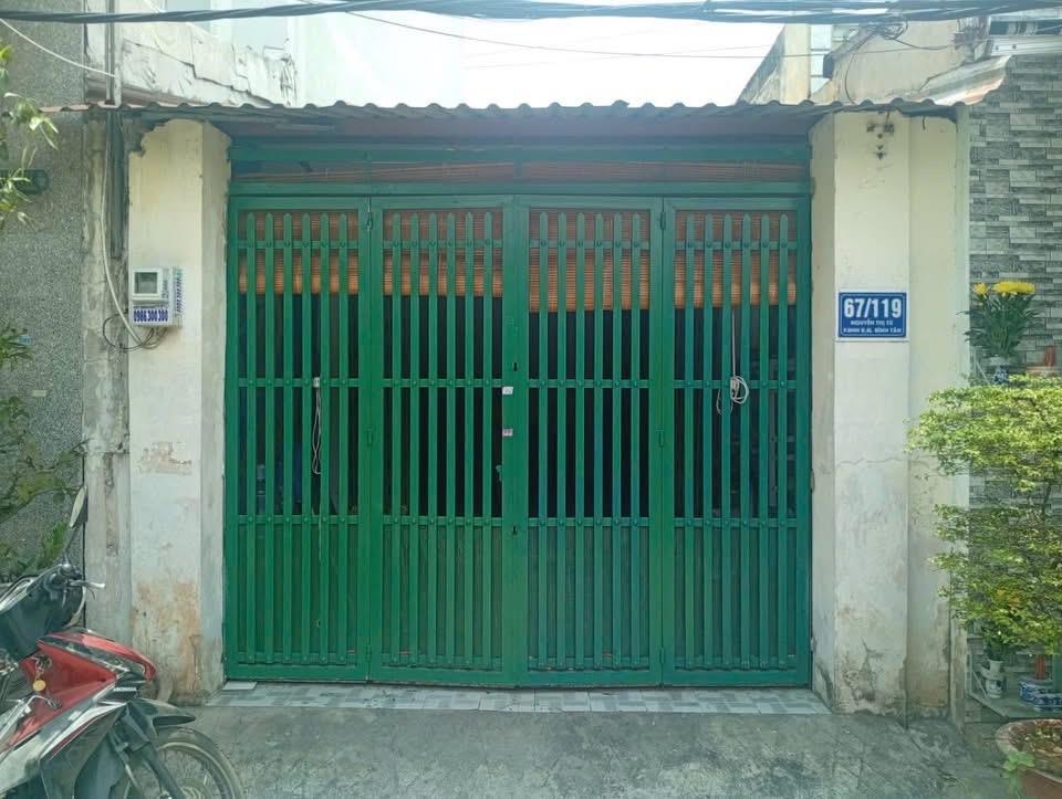 Cần cho thuê nhà tại Đường Nguyễn Thị Tú - Bình Hưng Hòa B - Bình Tân, 90 m2, giá 6 triệu/tháng