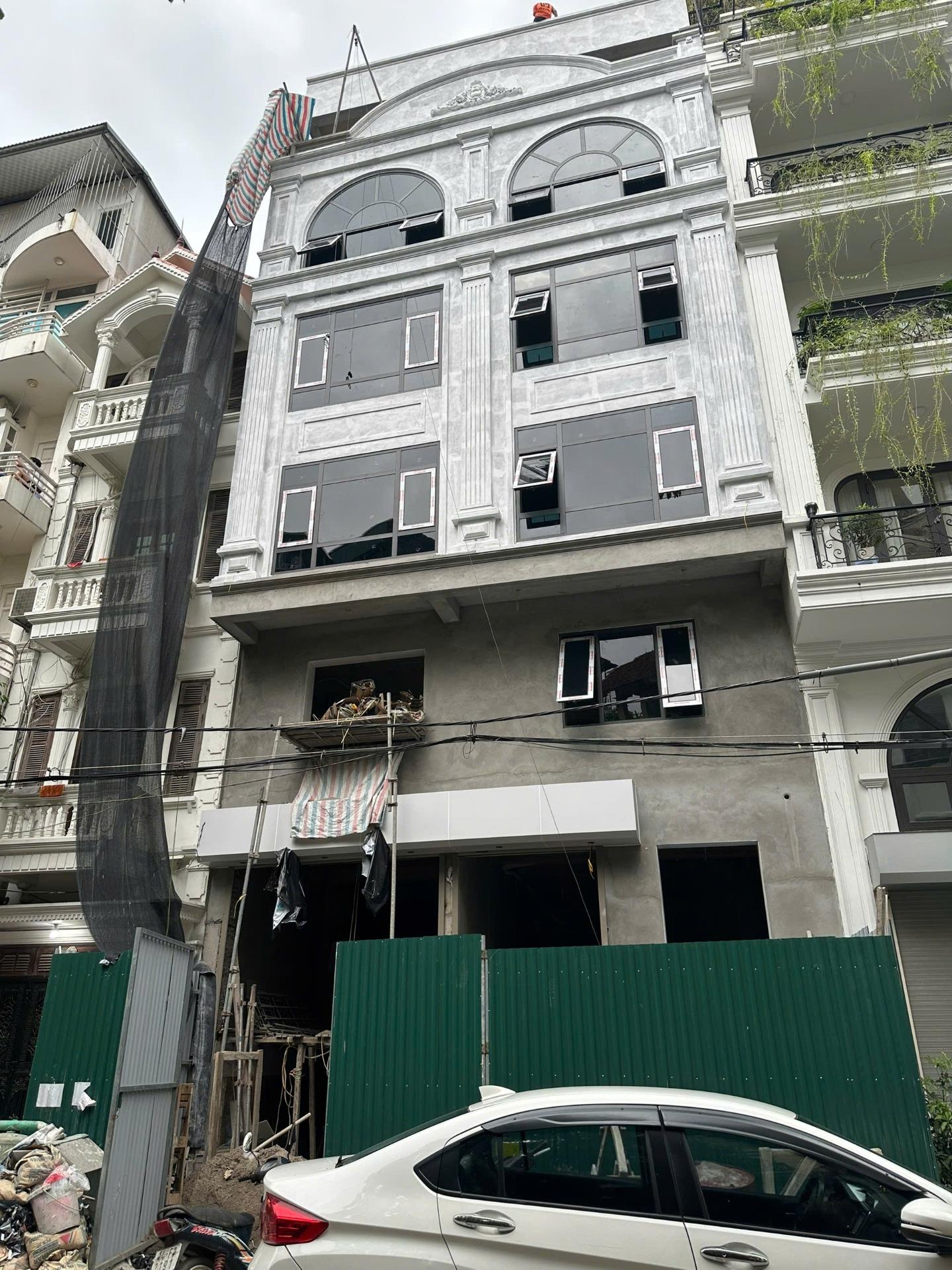 Cho thuê tòa nhà văn phòng khu vực Mỹ Đình, Phú Đô, Nam từ Liêm