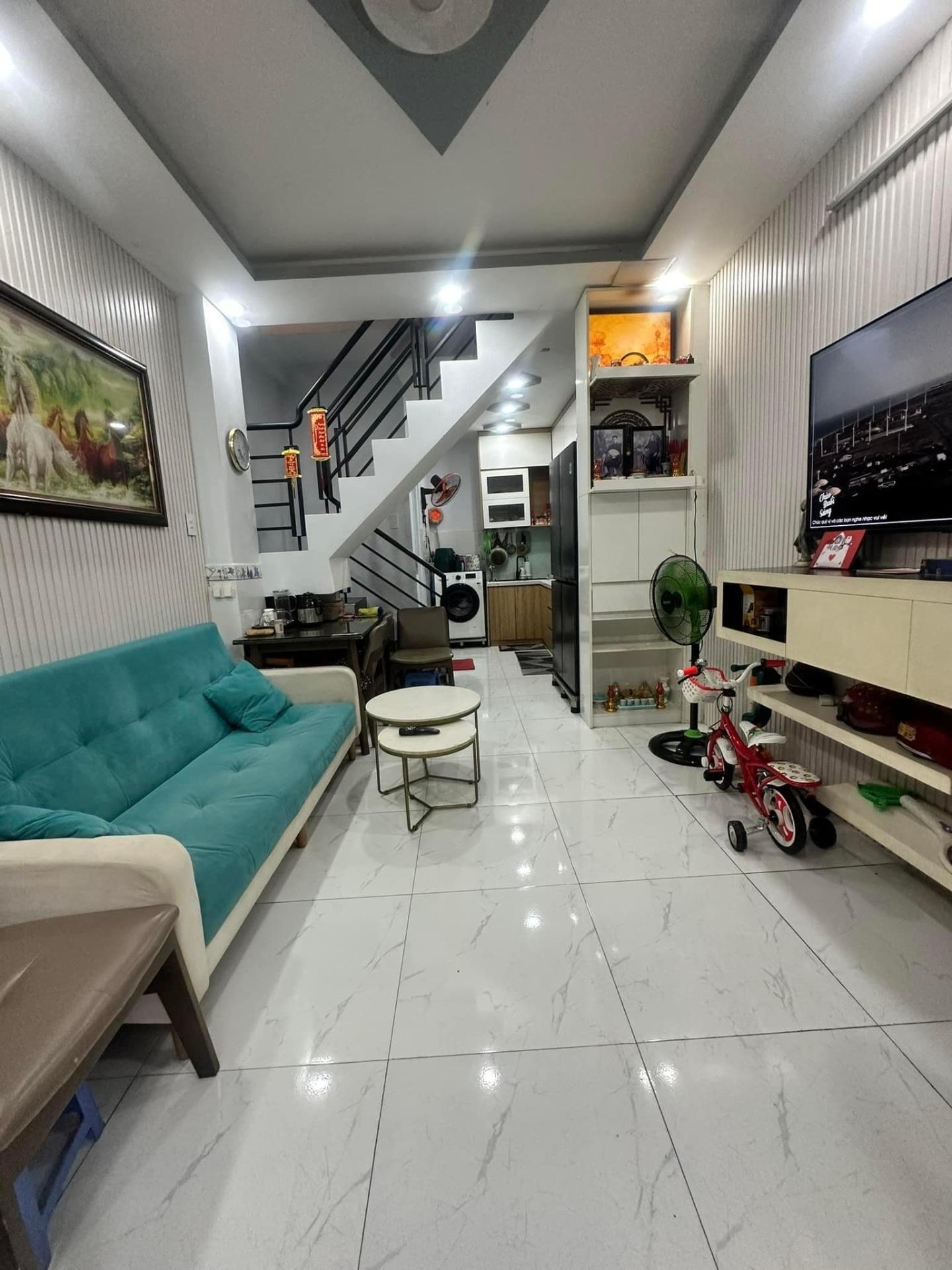 Bán gấp căn nhà 38 m2 tại Đường Đình Phong Phú - Tăng Nhơn Phú A - Quận 9, giá 480 triệu