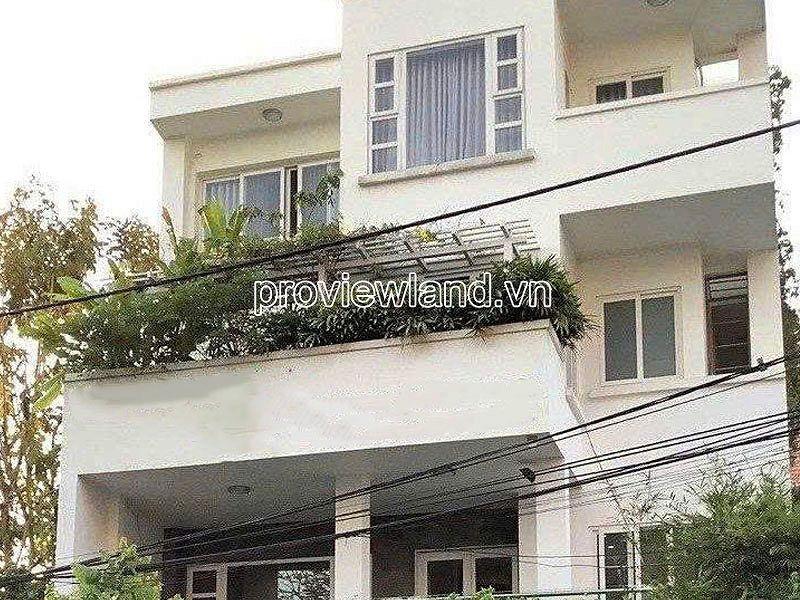 Bán biệt thự siêu đẹp 280 m2, giá 95 tỷ tại Đường 12 - Thảo Điền - Quận 2 - TP Hồ Chí Minh