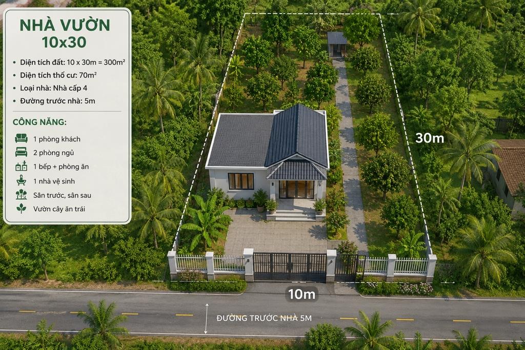 Bán lô đất 291 m2 tại Xã Truông Mít - Dương Minh Châu - Tây Ninh, giá 800 triệu