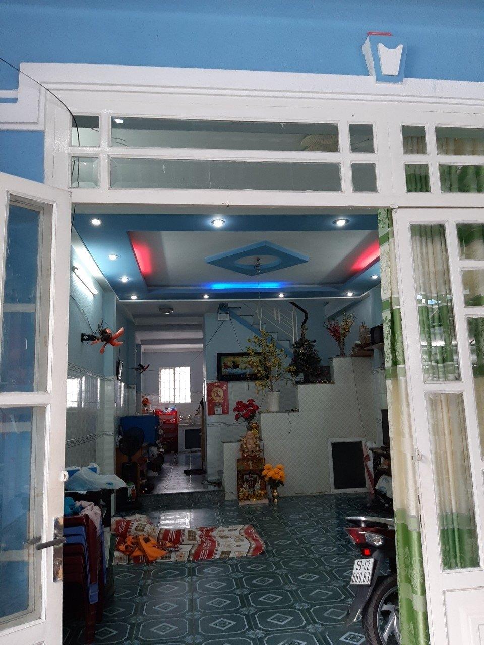 Cần bán ngay nhà riêng sổ đỏ 40 m2 tại Đường Hưng Phú - 8 - Quận 8 - TP Hồ Chí Minh, giá 500 tr