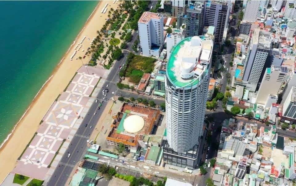 Bán gấp căn hộ 42 m2, giá tốt tại Đường Nguyễn Thị Minh Khai - Lộc Thọ - Nha Trang - Khánh Hòa