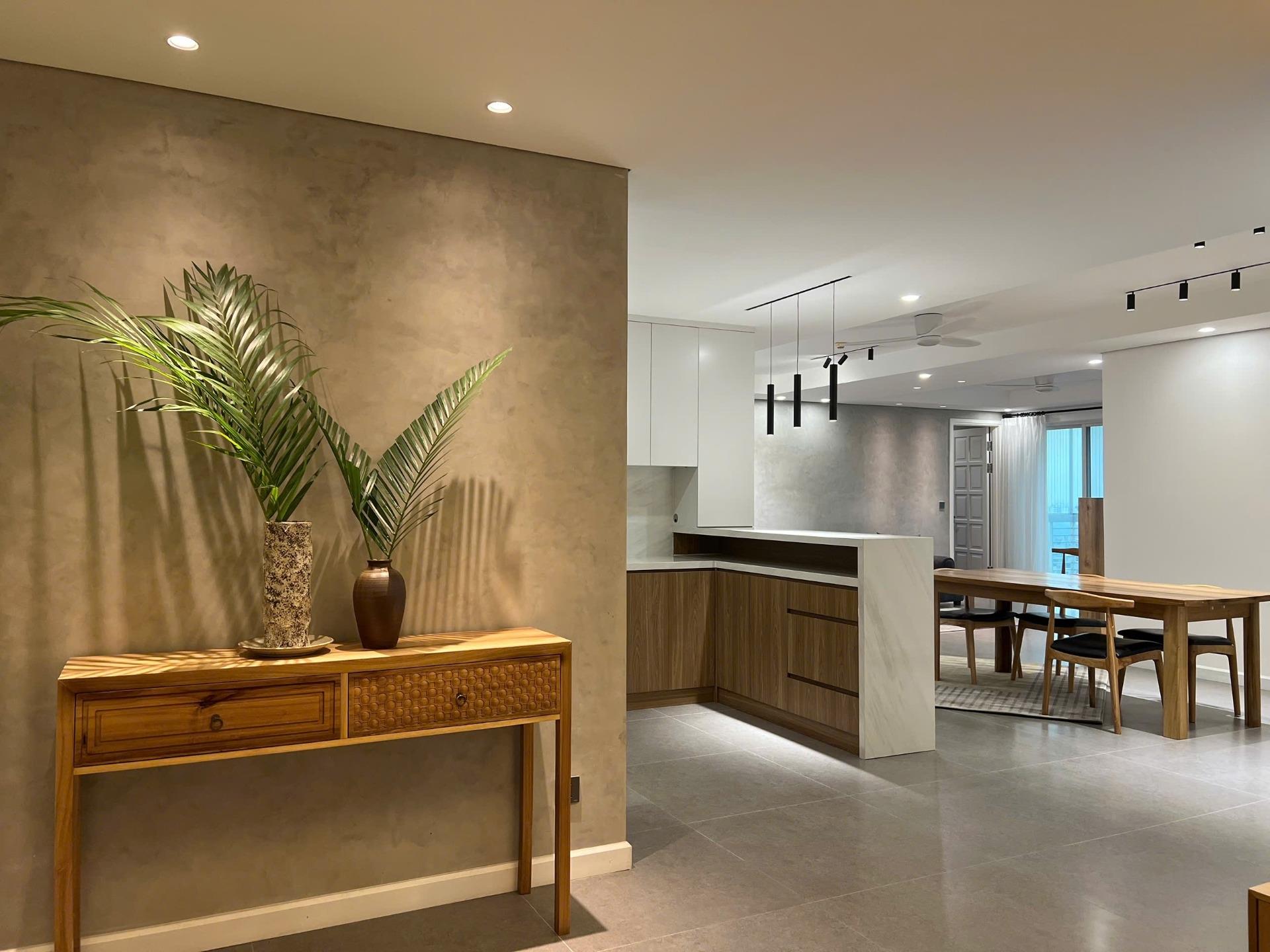 Cho thuê gấp căn hộ 153 m2 tại Quận Bắc Từ Liêm - Hà Nội, giá 47,5 triệu/tháng