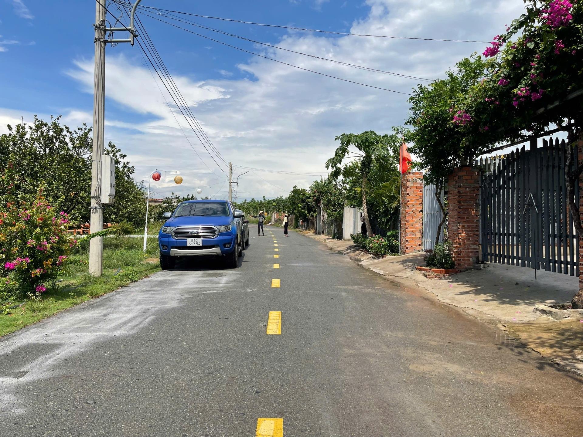 Bán nhanh mảnh đất 2100 m2 tại Xã Trừ Văn Thố - Bàu Bàng - Bình Dương, giá 890 triệu
