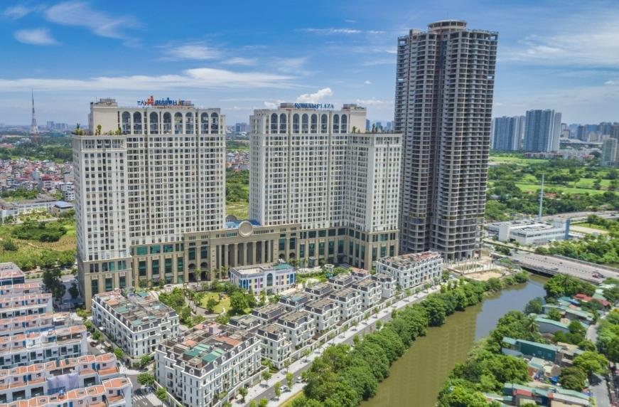 🔥 hot deal văn phòng roman plaza – giá chốt siêu tốt chỉ 90tr/tháng 🔥