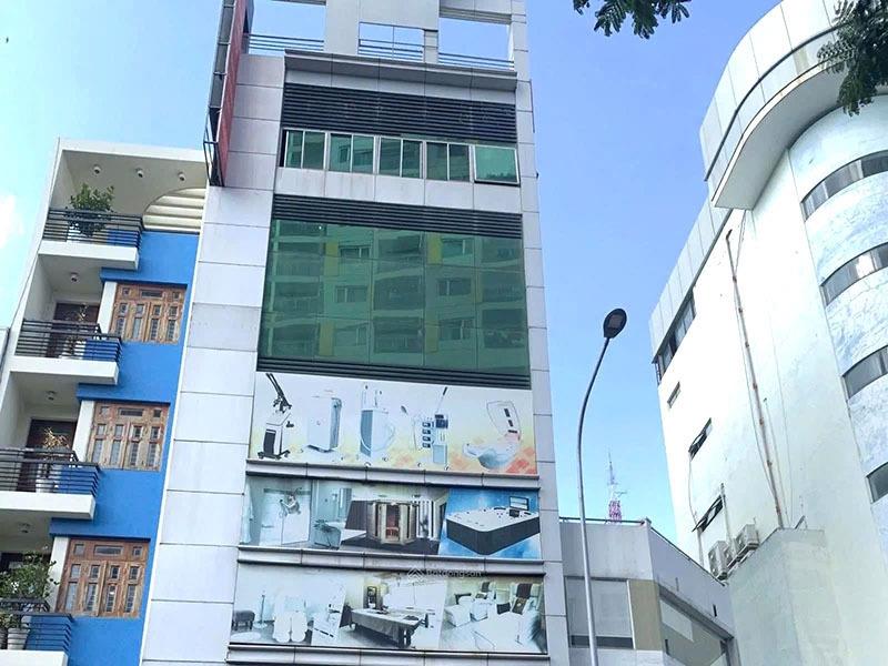 Bán căn nhà riêng 123 m2 tại Đường Cao Thắng - 12 - Quận 10 - TP Hồ Chí Minh, giá 110 tỷ