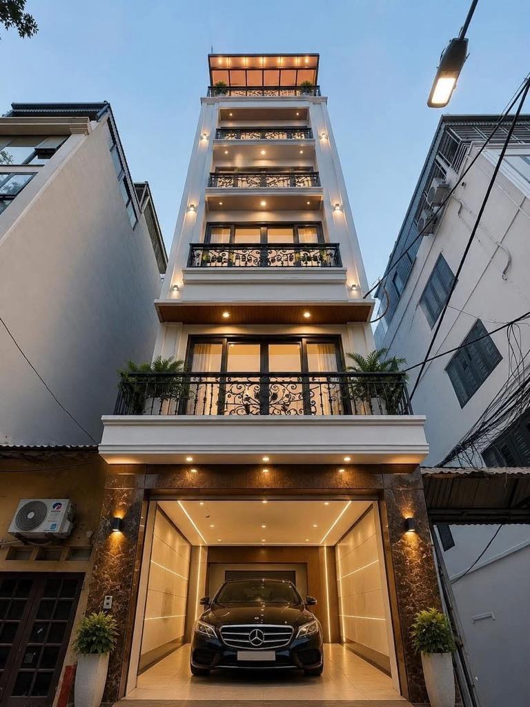 Sở hữu ngay nhà đẹp 55 m2 tại Đường Đội Nhân - Ngọc Hà - Ba Đình - Hà Nội, giá 17,5 tỷ