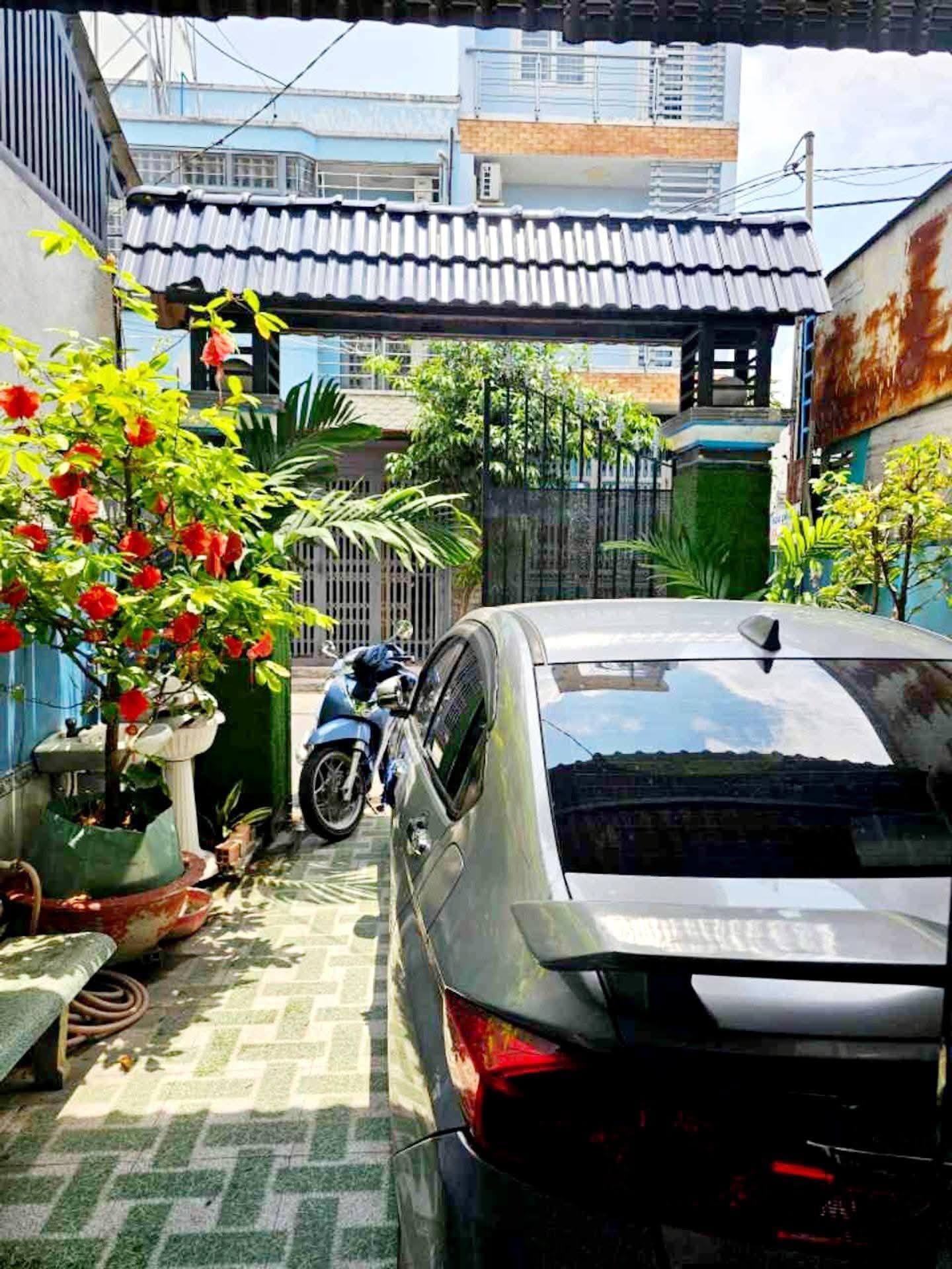 Chuyển nhượng căn nhà riêng 82 m2 tại Đường An Dương Vương - 16 - Quận 8, giá 5,85 tỷ