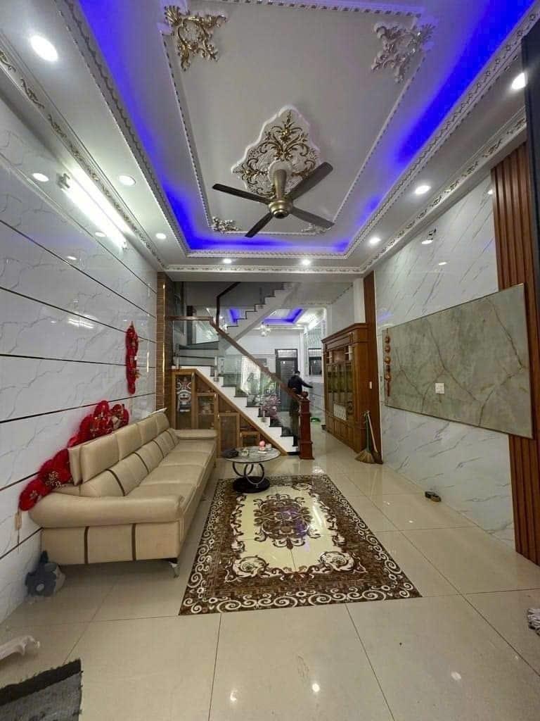 Cần bán gấp bán nhanh nhà đẹp 30 m2 tại Đường Tân Chánh Hiệp 12 - Quận 12, giá 520 triệu