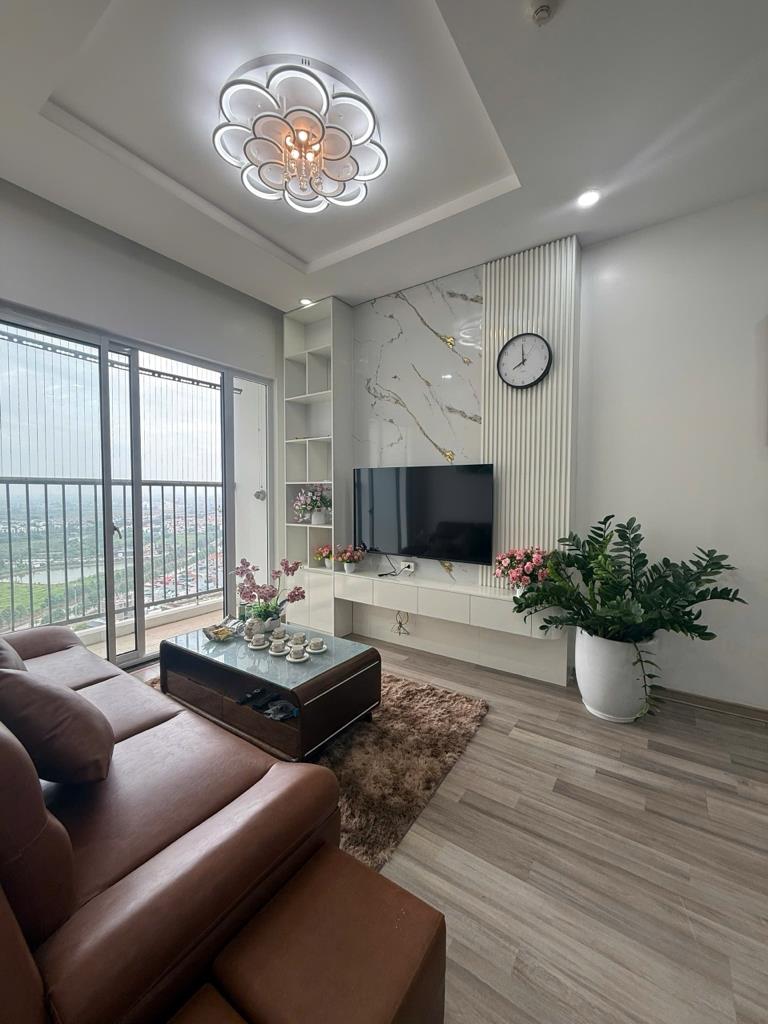 Bán chung cư 70 m2, giá 3,9 tỷ tại Đường Đại lộ Thăng Long - An Khánh - Hoài Đức - Hà Nội