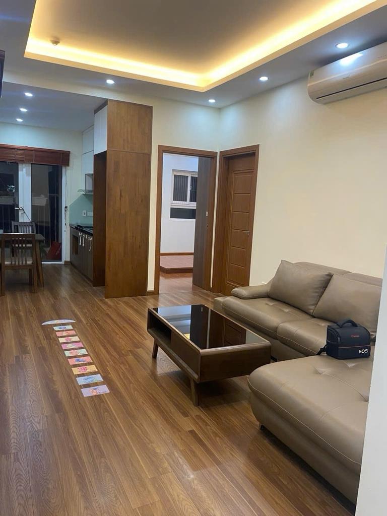 Sở hữu căn chung cư 70 m2, giá 3,8 tỷ tại Xã An Khánh - Hoài Đức - Hà Nội