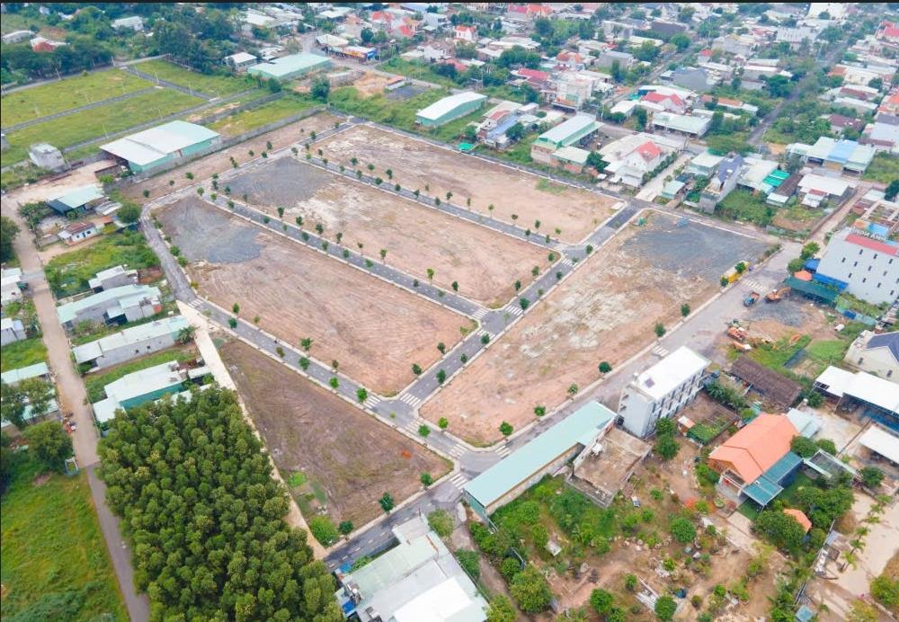 Sở hữu ngay đất 100 m2 tại Xã An Phước - Long Thành - Đồng Nai, giá 1,3 tỷ