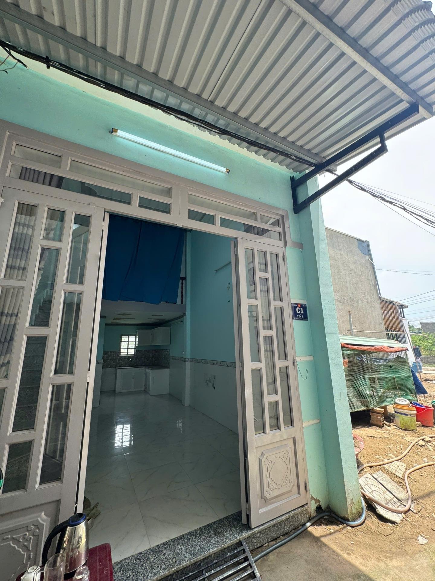 Cần bán nhanh nhà 40 m2 tại Đường Nguyễn Văn Bứa - Xuân Thới Sơn - Hóc Môn, giá 450 tr