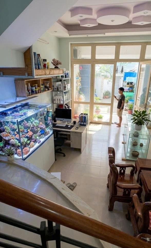 Cần bán nhanh nhà sổ riêng 150 m2, hướng Tây-Nam tại Đường Huỳnh Bá Chánh - Bình Chánh, giá 6,9 tỷ