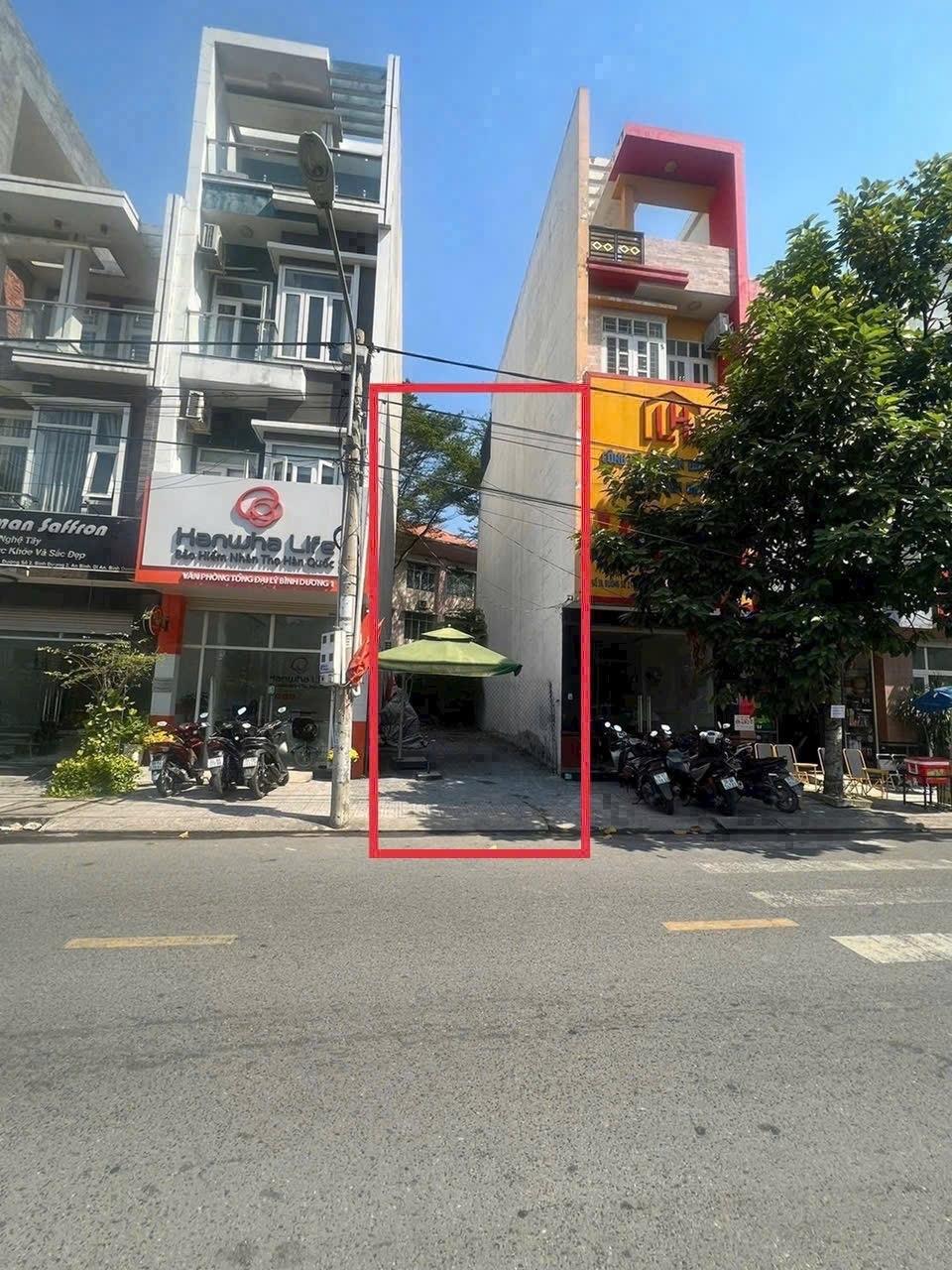 Bán nhanh lô đất 64 m2 tại Phường An Bình - Dĩ An - Bình Dương, giá 6,4 tỷ