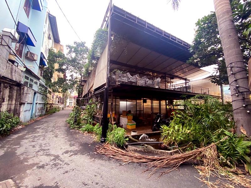 Cần bán gấp bán nhanh nền đất 452 m2 tại Thảo Điền - Quận 2 - TP Hồ Chí Minh, giá 170 tỷ