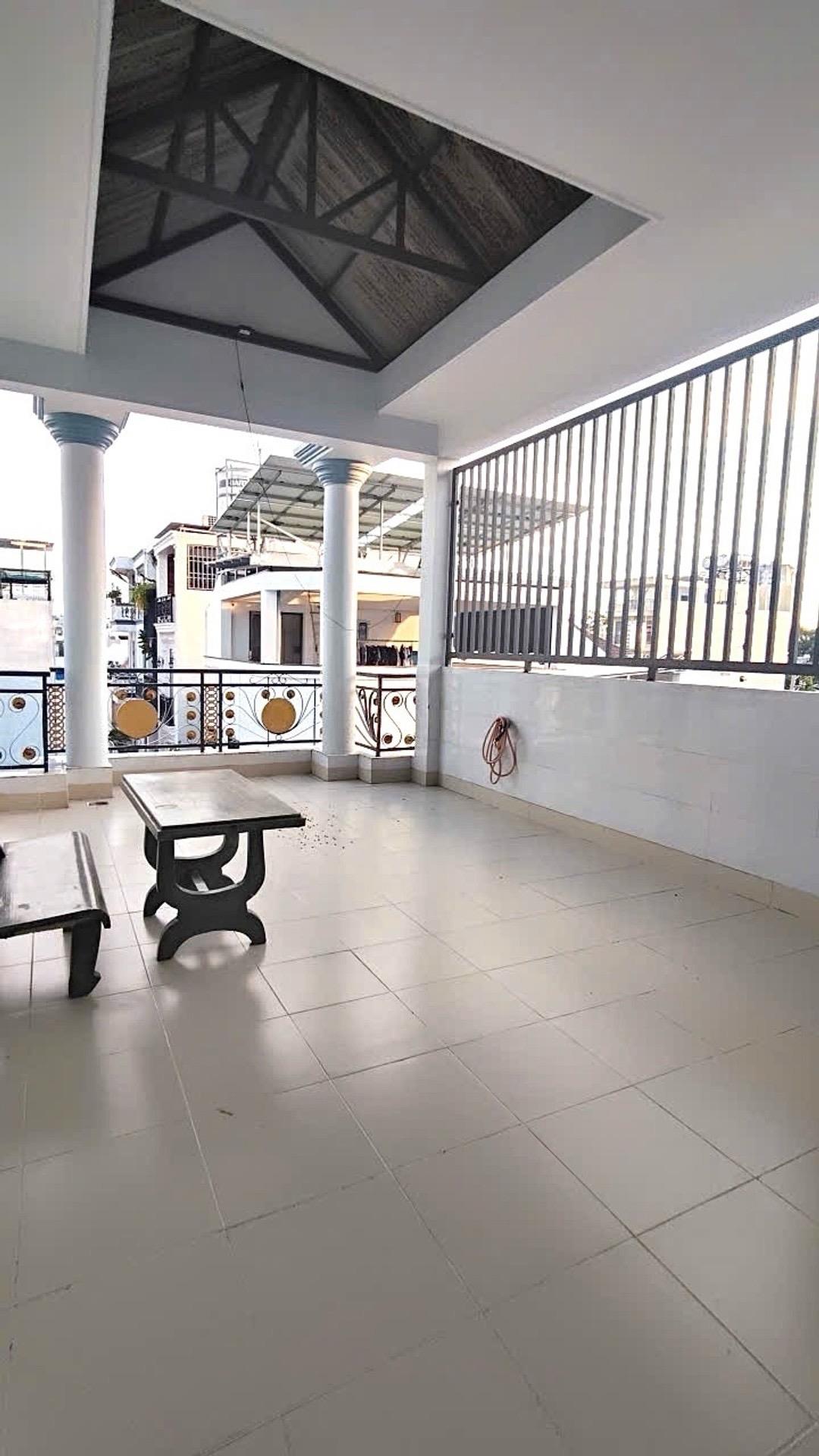 Chuyển nhượng nhà mặt phố 64 m2 tại Đường Lê Đức Thọ - 15 - Gò Vấp - TP Hồ Chí Minh, giá 6,7 tỷ