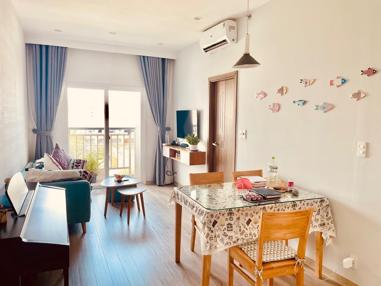 Bán nhanh chung cư 58 m2, giá 2,95 tỷ tại Đường Chu Huy Mân - Mân Thái - Sơn Trà - Đà Nẵng